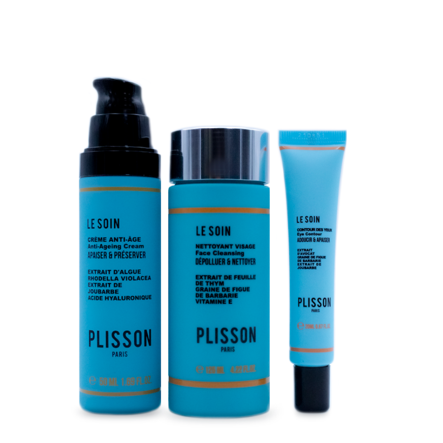 Plisson Essentials-Plisson 1808